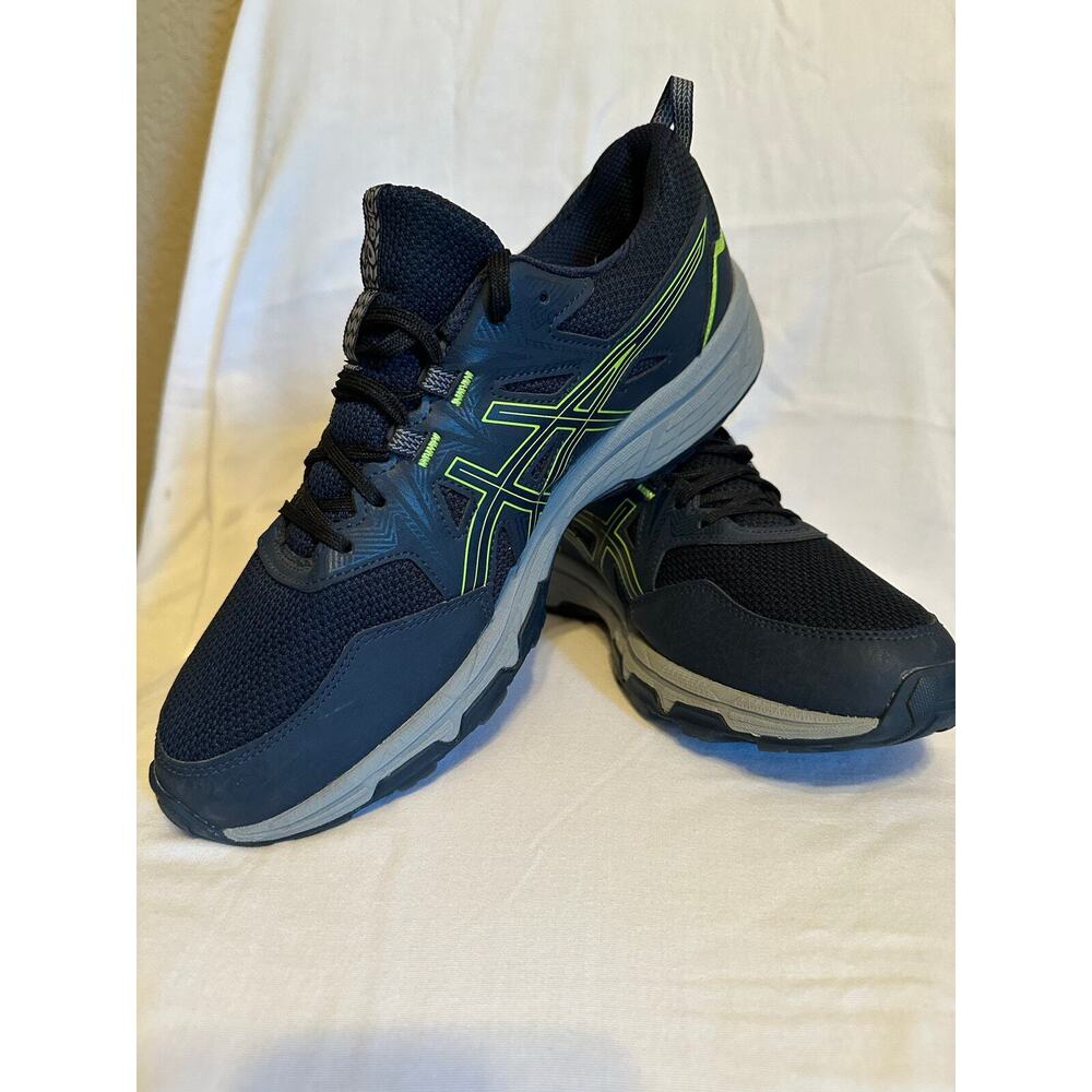 ASICS gel venture trail running and hiking style 1011a824 men’s size 9